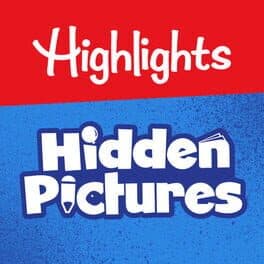 Hidden Pictures Puzzles cover art