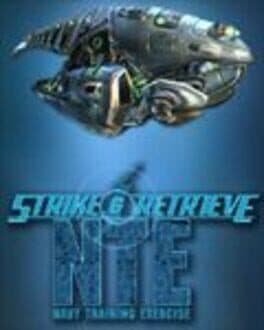 Navy Training Exercise: Strike and Retrieve cover art