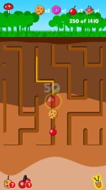 Maze Rescue cover art