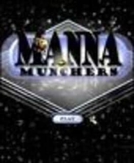Manna Munchers cover art