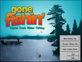 Gone Fishin' cover art