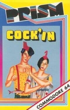 Cock'in cover art