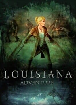 Louisiana Adventure cover art