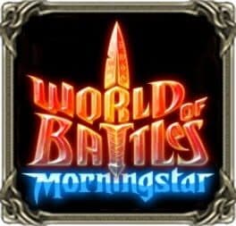 World of Battles: Morningstar cover art