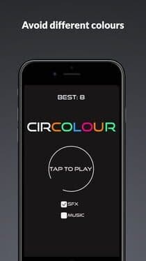 Circolour cover art