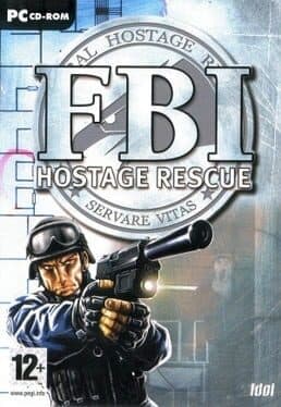 FBI Hostage Rescue cover art