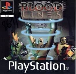 Blood Lines cover art