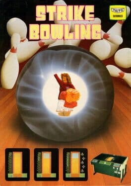 Strike Bowling cover art