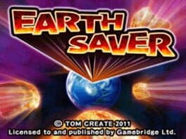 GO Series: Earth Saver cover art