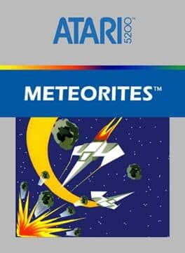 Meteorites cover art