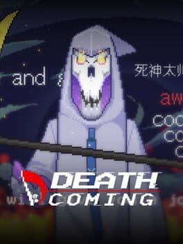 Death Coming cover art