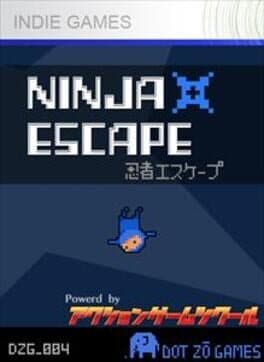 Ninja Escape cover art