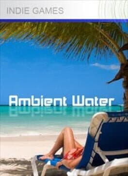 Ambient Water cover art