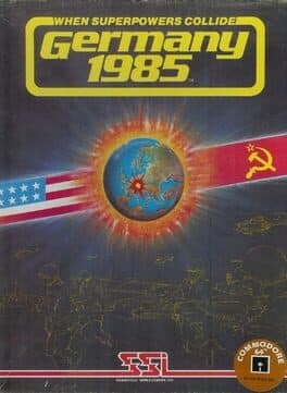 Germany 1985 cover art
