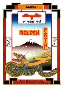 Golden Path cover art