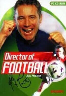 Director of Football cover art
