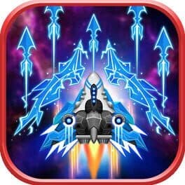 Galaxy Attack: Space Shooter cover art