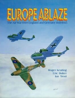 Europe Ablaze cover art