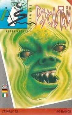 Psycastria cover art
