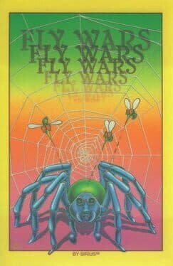Fly Wars cover art