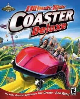 Ultimate Ride Coaster Deluxe cover art