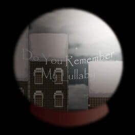 Do You Remember My Lullaby ? cover art