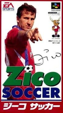 Zico Soccer cover art