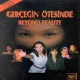 Gerçeğin Ötesinde: Beyond Reality cover art
