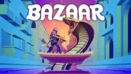 Bazaar cover art
