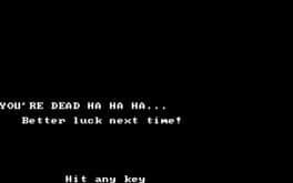 Moraff's Revenge cover art