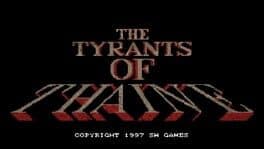 Yendorian Tales: The Tyrants of Thaine cover art