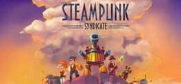 Steampunk Syndicate cover art