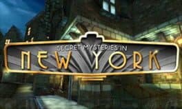 Secret Mysteries in New York cover art