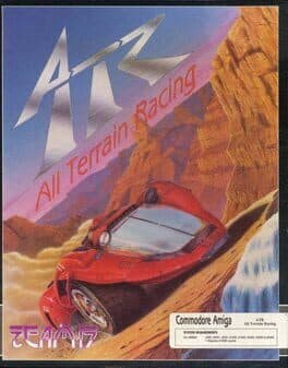 ATR: All Terrain Racing cover art