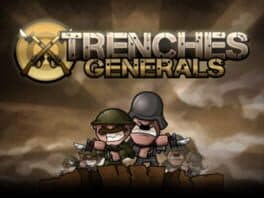 Trenches Generals cover art