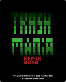 Trashmania Remix 2012 cover art