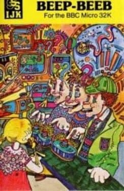 Beep-Beeb cover art