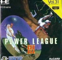 Power League III cover art