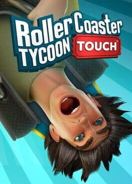 RollerCoaster Tycoon Touch cover art