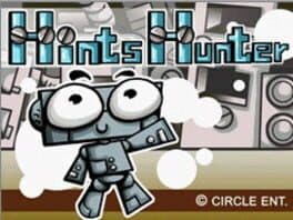 Hints Hunter cover art