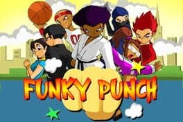 Funky Punch cover art