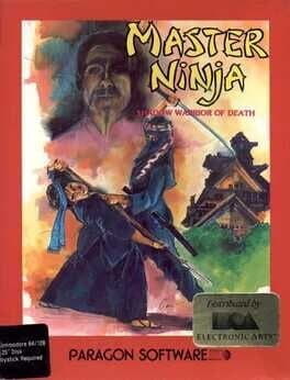 Master Ninja cover art