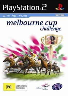 Melbourne Cup Challenge cover art