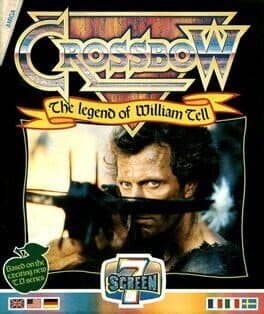 Crossbow: The Legend of William Tell cover art