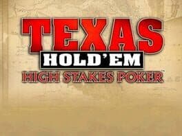Texas Hold'em: High Stakes Poker cover art