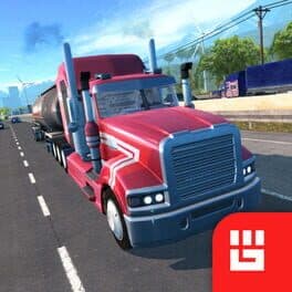 Truck Simulator PRO 2 cover art