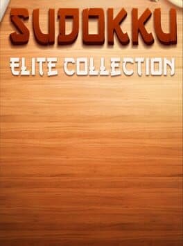 Sudokku Elite Collection cover art