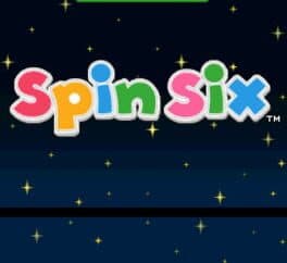 Spin Six cover art