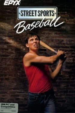 Street Sports Baseball cover art