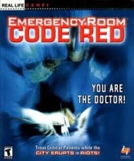 Emergency Room: Code Red cover art